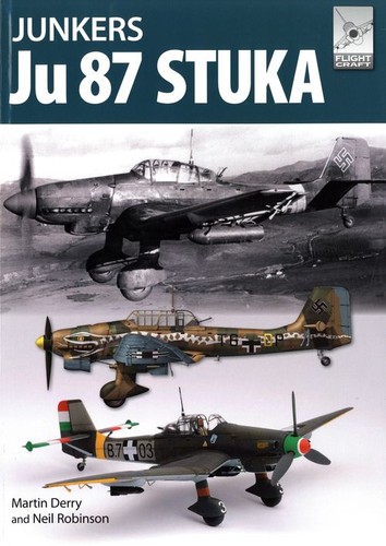 Junkers stuka - ju,