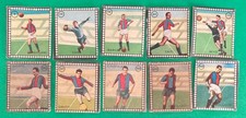 BOLOGNA, 10 figurine Stadio BEA 1948/49