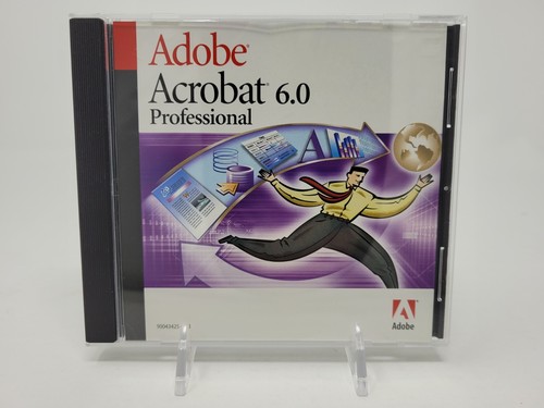 Adobe acrobat professional - adobe,
