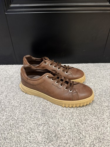 Sneaker uomo bassa salvatore - sneaker,