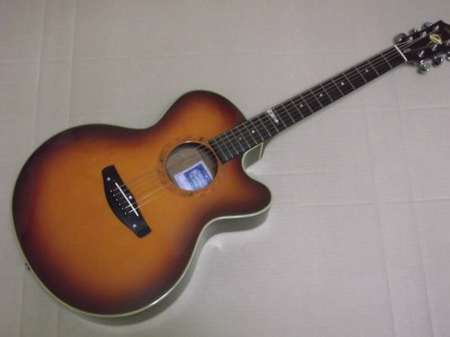 Yamaha cpx tbs - tbs, compass