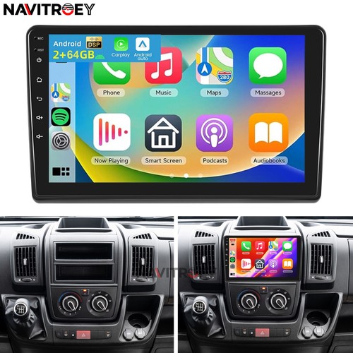 64gb android autoradio - 2+64gb,