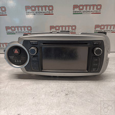 861400D010EX Display navigatore satellitare  TOYOTA YARIS 1.3 Ber. 5p/b/1329cc