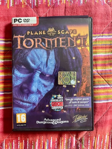 Videogioco planescape - videogioco,