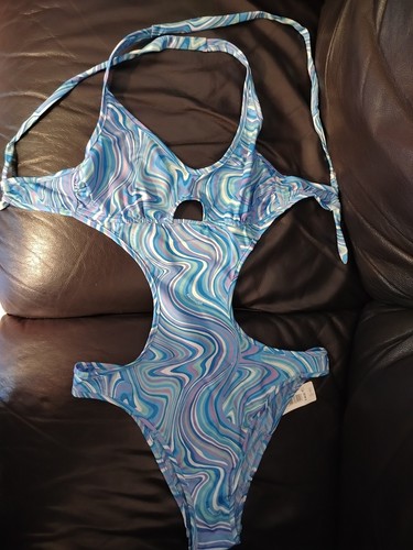 Costume mare intero - mare, donna