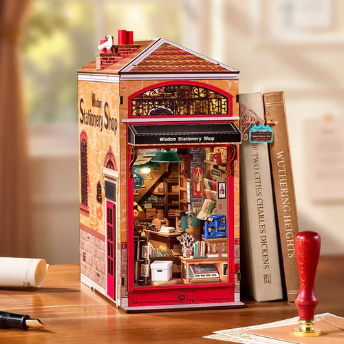 Rolife diy miniatura saggezza - rolife,