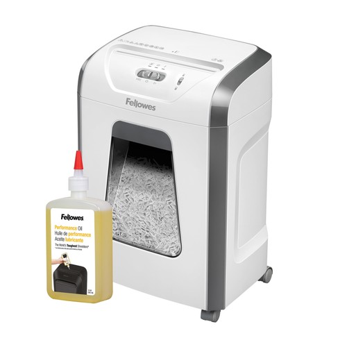 Fellowes distruggi documenti - distruggi,