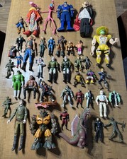 Lotto action figure giocattoli - lotto,