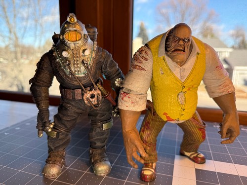 Neca bioshock bundle soggetto - bundle,