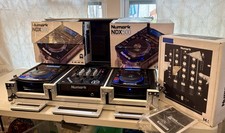 Numark ndx 500 - 500, dj