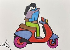 Marco Lodola - Opera Unica