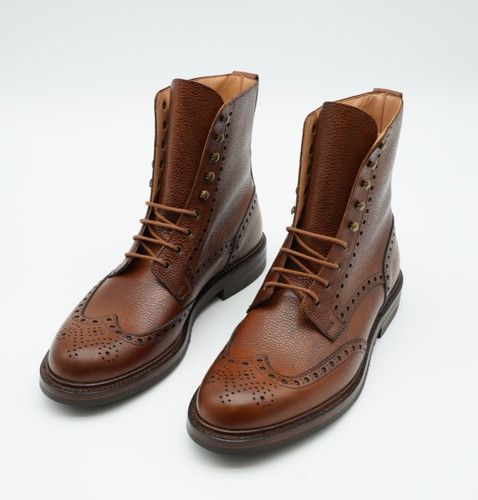 Scarpe stivali crockett - scarpe,
