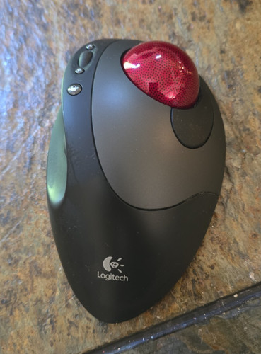 Logitech trackman ottico senza - trackman,