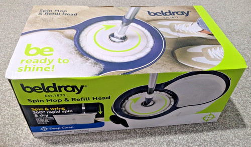 Beldray deep clean - beldray,