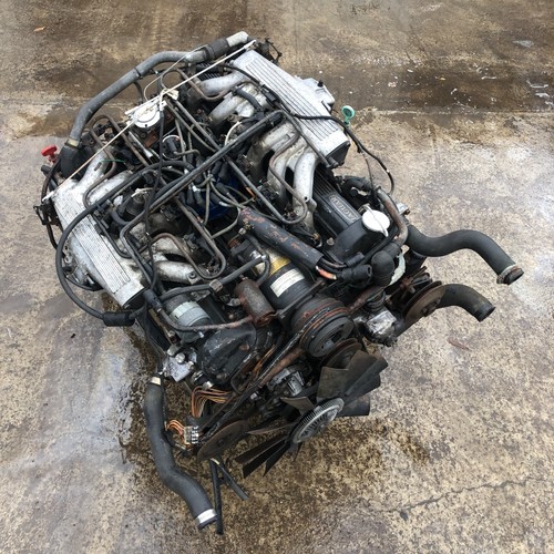 Assemblaggio motore jaguar xjs - motore,