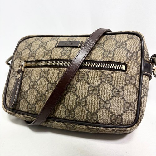 Borsa tracolla gucci gg - tracolla,