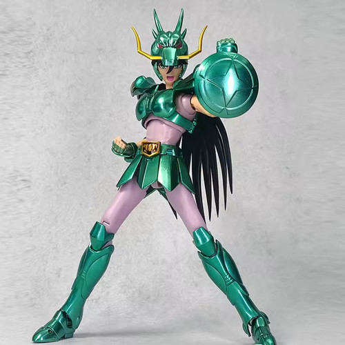 Dragon shiryu figurine - dragon,