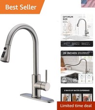 Rubinetto Cucina Versatile
