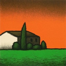 Tino Stefanoni | Serigrafia a