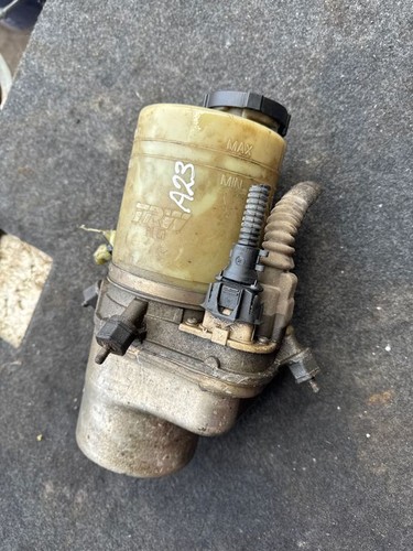 Pompa servosterzo diesel opel - pompa,