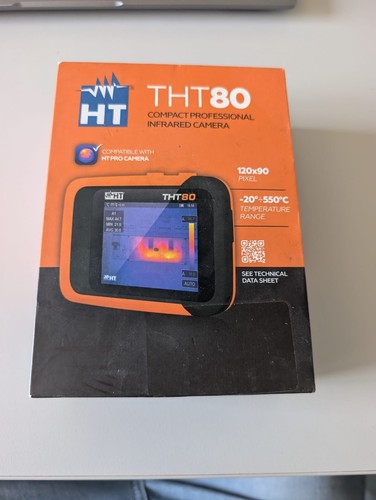 Tht80 termocamera ir - ht,