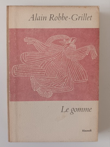 Gomme alain robbe - -, robbe-grillet