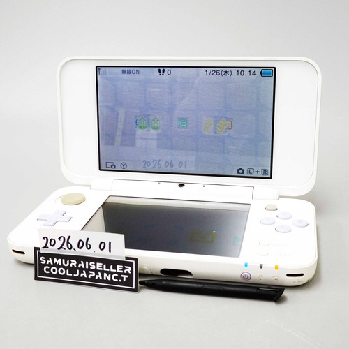 Console new nintendo 2ds - nintendo,