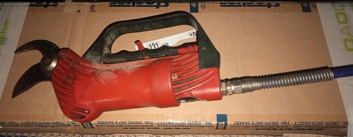 Forbici pneumatici per - forbici,
