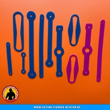 Elastici di ricambio Dino