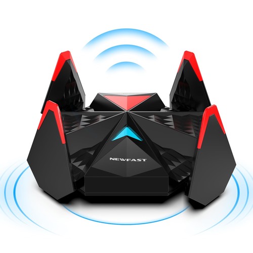 Newfast 5400mbps chiavetta - 5400mbps,