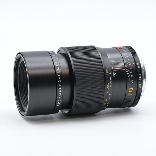 Leica apo macro - leica, elmarit-r