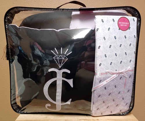 Juicy couture set trapuntino - couture,
