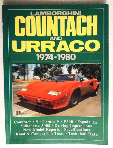 Lamborghini countach and - lamborghini,