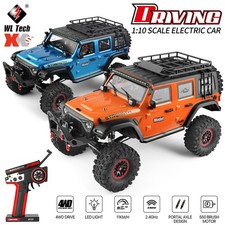 WLtoys 104010 1:10 RC