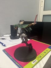 action figure attack on titan