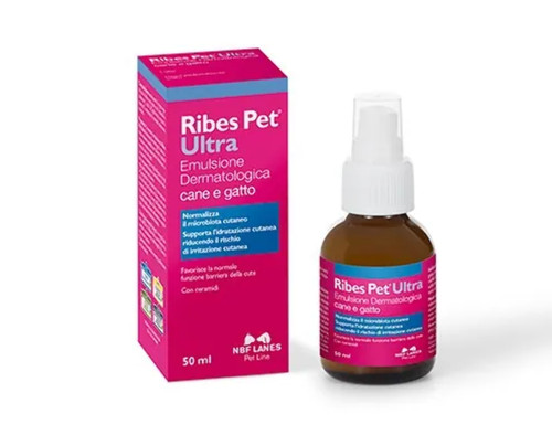 Ribes pet ultra - , emulsione