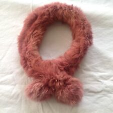 Sciarpa Donna Pelliccia (