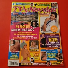 Chayanne Julian Gil Los Dos Carnales Gaby Spanic Cynthia Urias Claudia Martin 