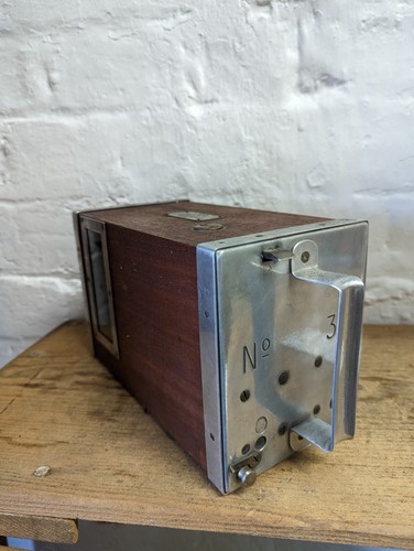 Antique aircraft altigraph - altigraph, by