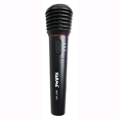 Microfono dinamico per - mixer, e