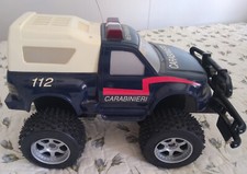 GIG Nikko Unità 112 Carabinieri Jeep Radiocomandata anni '90