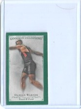 RARA MINI CARD 2016 GOODWIN