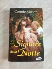 Il signore della notte - Connie Mason - Originale Club Mondolibri