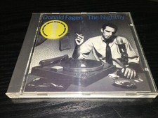 DONALD FAGEN THE NIGHTFLY CD
