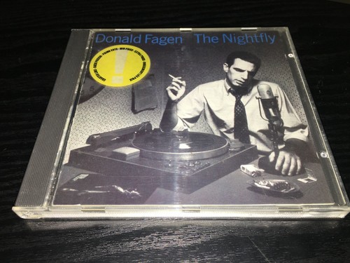 Donald fagen the - fagen, cd