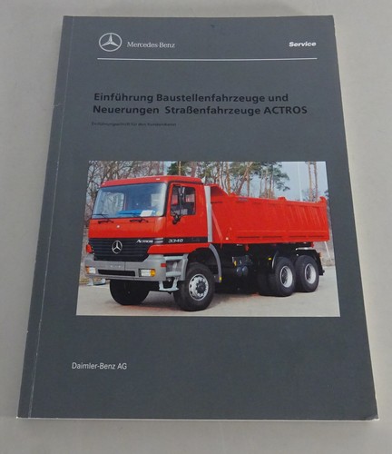 Manuale officina mercedes - di,
