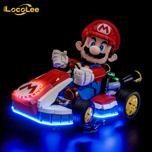 Locolee kit luci led - luci, lego