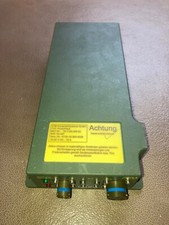 Modulo UPS Bundeswehr Mercedes