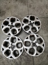 9687753077 4 CERCHI IN LEGA 16"  1047377 PER CITROEN C3 
