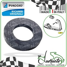 GOMMINO PEDALE FRENO TONDO PER